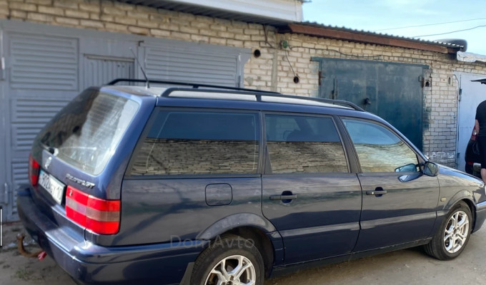Volkswagen Passat 1994 года