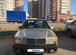 Mercedes-Benz 190 1989 года