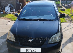 Toyota Corolla 2002 года
