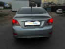 Hyundai Accent 2012 года
