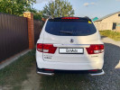 SsangYong Kyron 2011 года