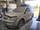 SsangYong Kyron 2011 года