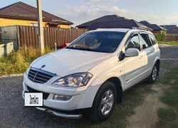 SsangYong Kyron 2011 года