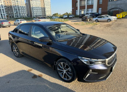 Geely Emgrand 2024 года