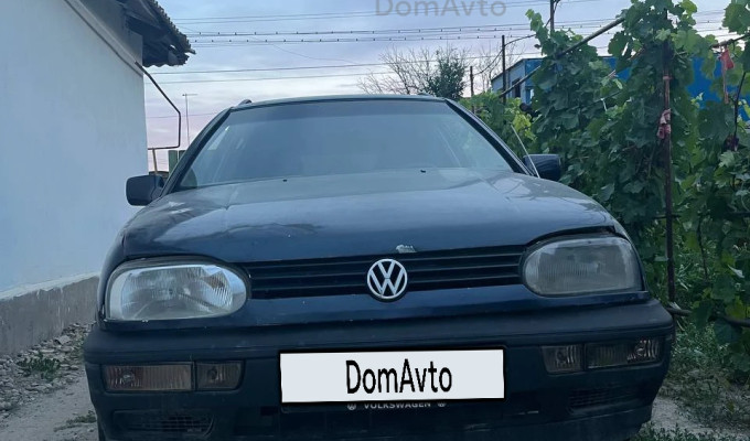 Volkswagen Golf 1994 года