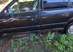 Audi 100 1993 года