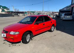 Mazda 323 1996 года