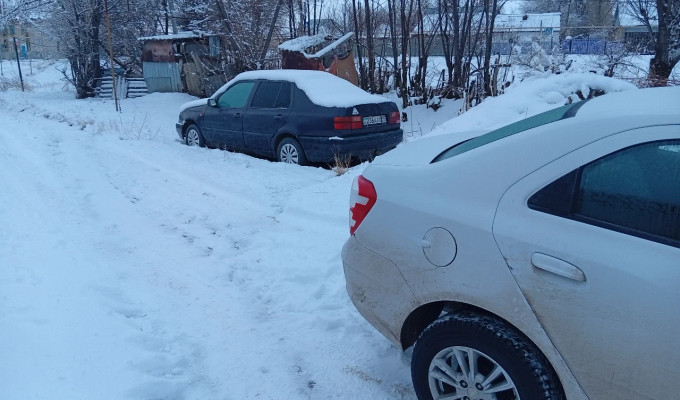 Volkswagen Vento 1993 года