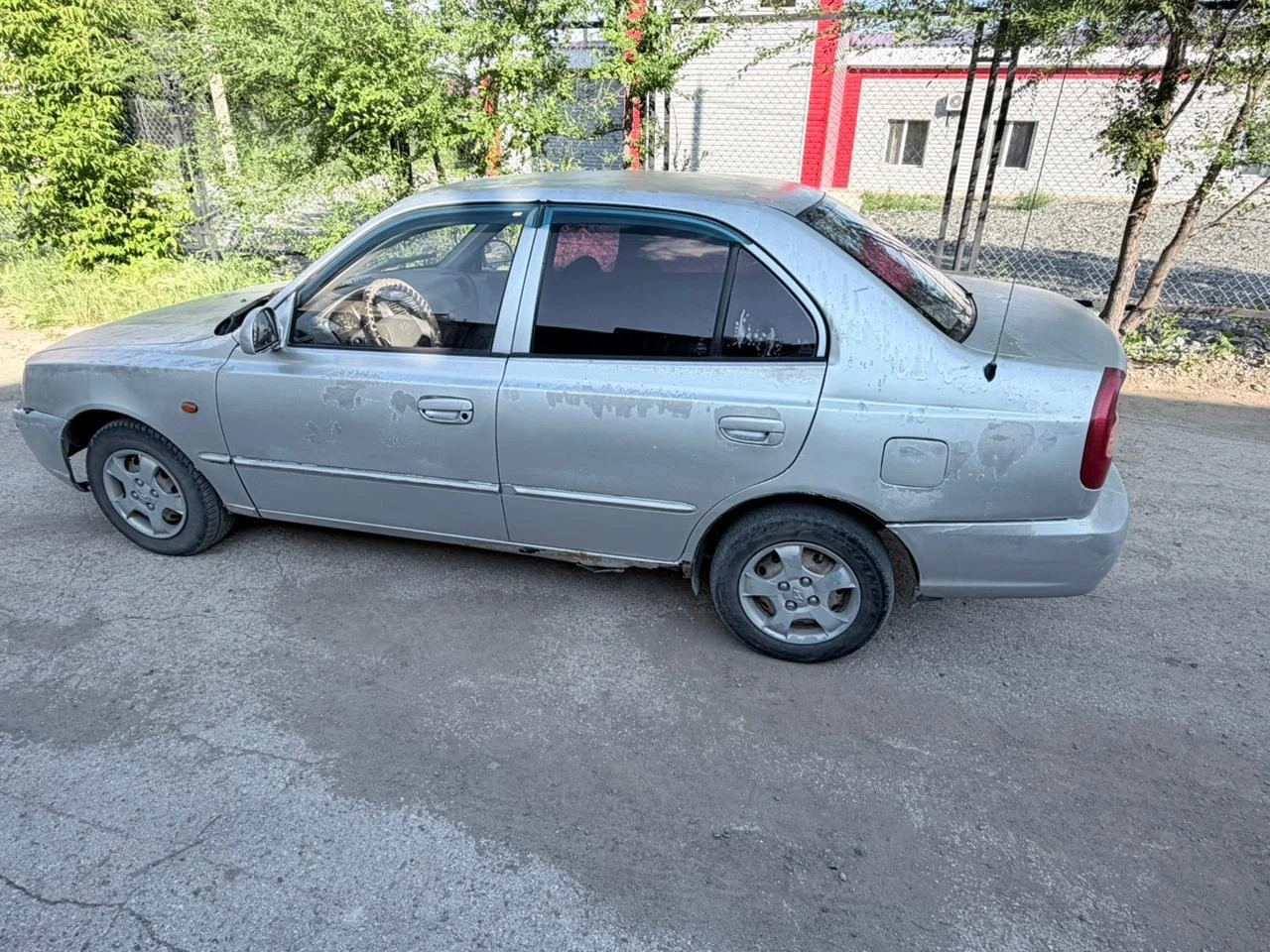 Hyundai Accent, 2005