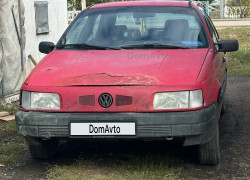 Volkswagen Passat 1991 года