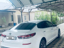 Kia K5 2019 года