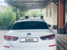 Kia K5 2019 года