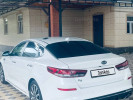 Kia K5 2019 года