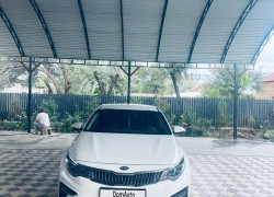 Kia K5 2019 года