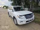 Lexus LX 2008 года