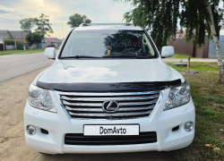 Lexus LX 2008 года