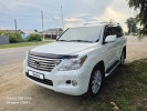 Lexus LX 2008 года