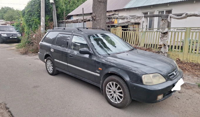 Honda Orthia 1996 года