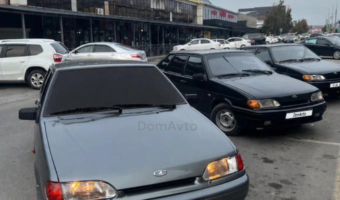 ВАЗ (Lada) 2114 2011 года