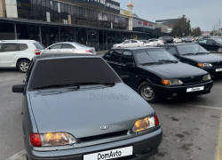 ВАЗ (Lada) 2114 2011 года