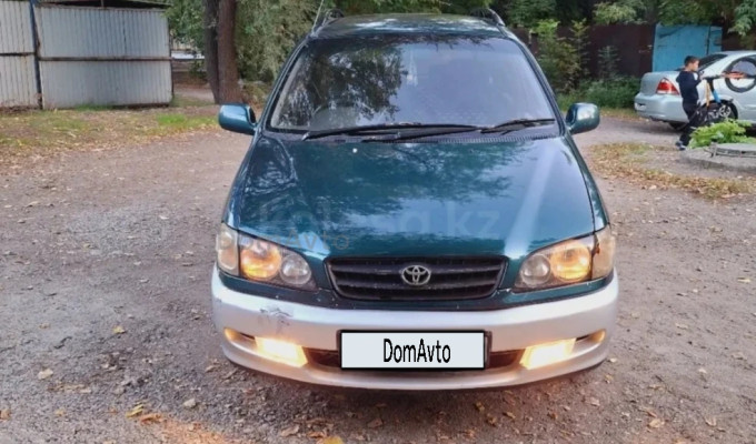 Toyota Ipsum 1996 года