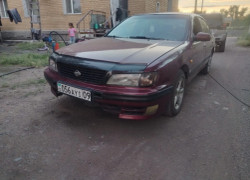 Nissan Maxima 1992 года