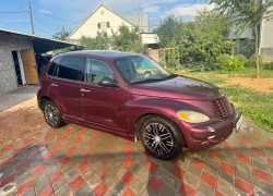 Chrysler PT Cruiser 2001 года