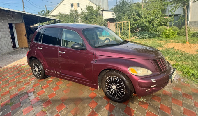 Chrysler PT Cruiser 2001 года