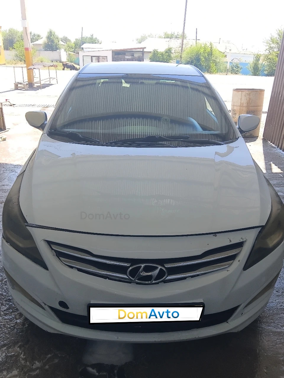 Hyundai Accent, 2015