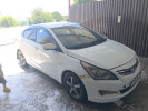 Hyundai Accent 2015 года