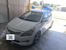 Hyundai Accent 2015 года