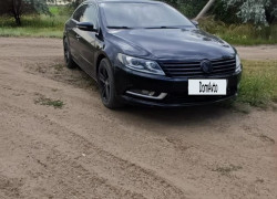 Volkswagen Passat CC 2012 года