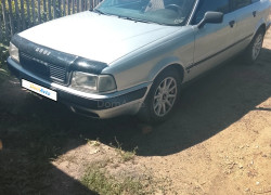 Audi 80 1994 года