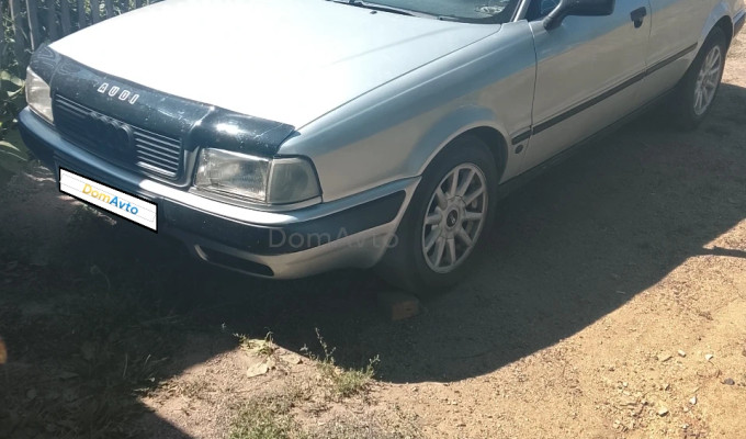 Audi 80 1994 года