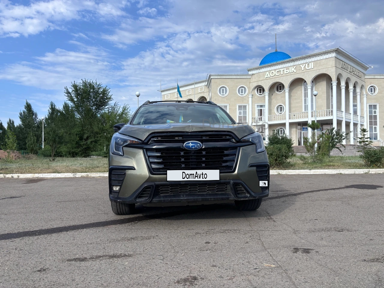 Subaru Ascent, 2023