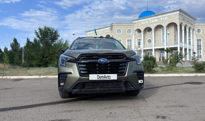 Subaru Ascent 2023 года