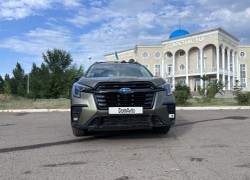Subaru Ascent 2023 года