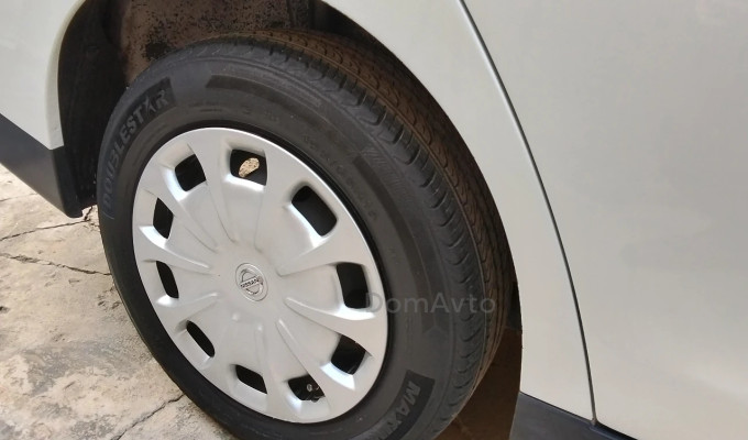 Nissan Almera 2016 года
