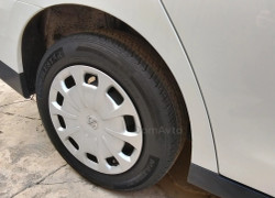 Nissan Almera 2016 года
