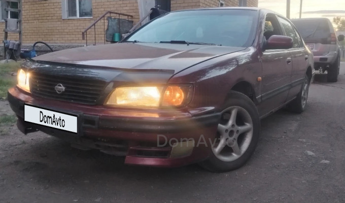 Nissan Maxima 1996 года
