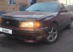 Nissan Maxima 1996 года