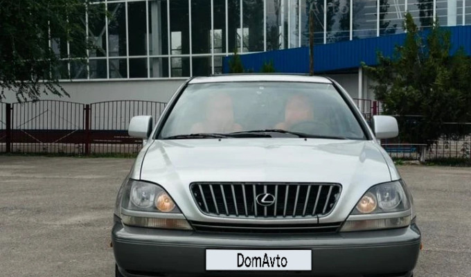 Lexus RX 1998 года