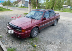 Mitsubishi Galant 1992 года