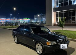 Mercedes-Benz C-Класс 2000 года