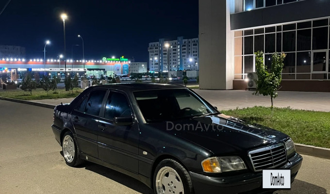 Mercedes-Benz C-Класс 2000 года