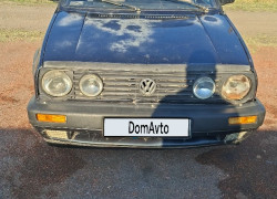Volkswagen Golf 1990 года
