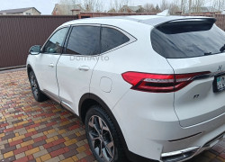 Haval F7 2021 года