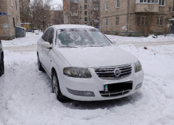 Nissan Almera Classic 2012 года