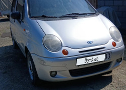 Daewoo Matiz 2013 года