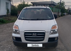 Hyundai Starex 2005 года
